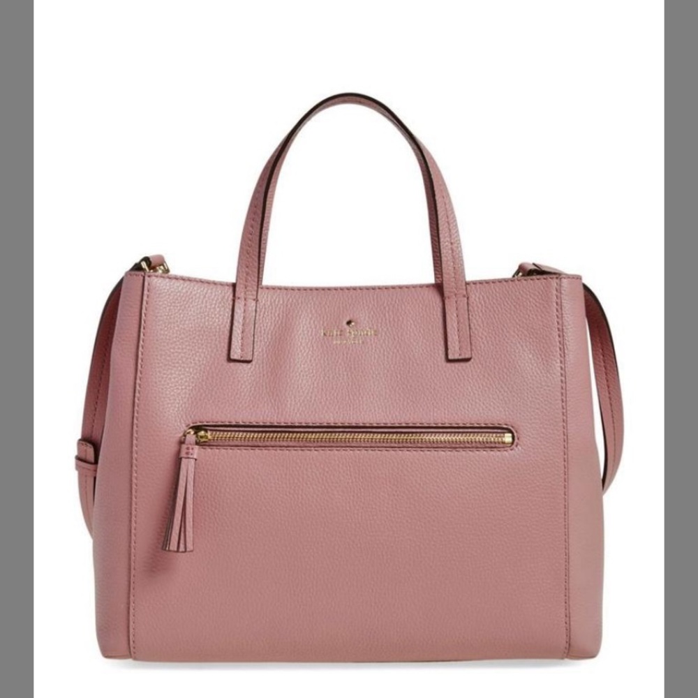 NWOT Kate Spade Crossbody Satchel